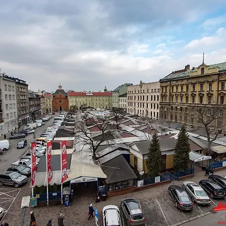 Luxury Nearto Main Square Διαμέρισμα Krasków
