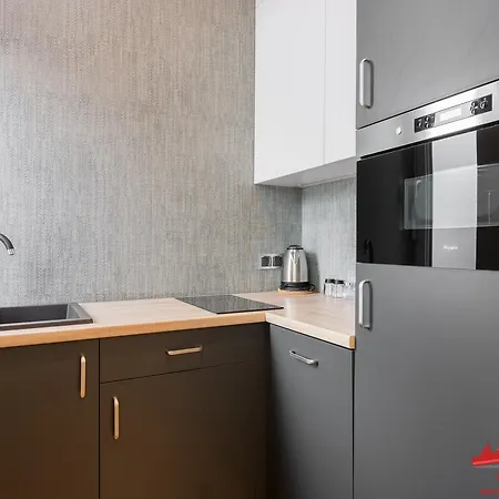 Luxury Nearto Main Square Appartement Krakau