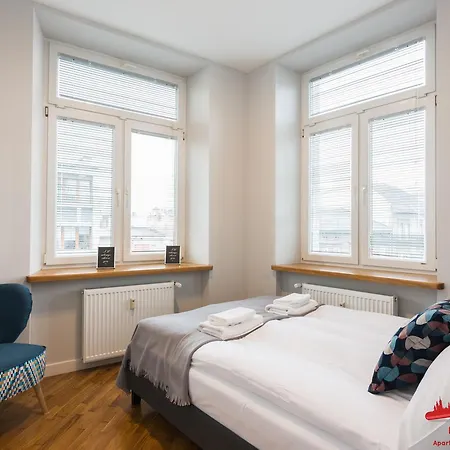 Appartement Luxury Nearto Main Square