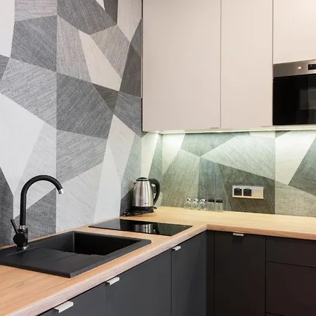 Luxury Nearto Main Square Apartamento Cracovia