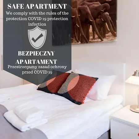 Luxury Nearto Main Square