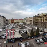 Luxury Nearto Main Square Апартаменты Краков