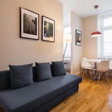 Luxury Nearto Main Square Апартаменты Краков