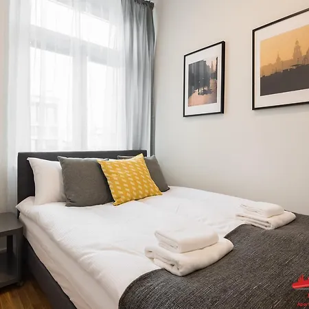 Апартаменты Luxury Nearto Main Square *